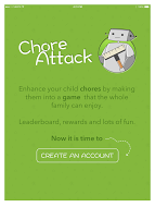 Here's a sneak preview of what Chore Attack will look like! 